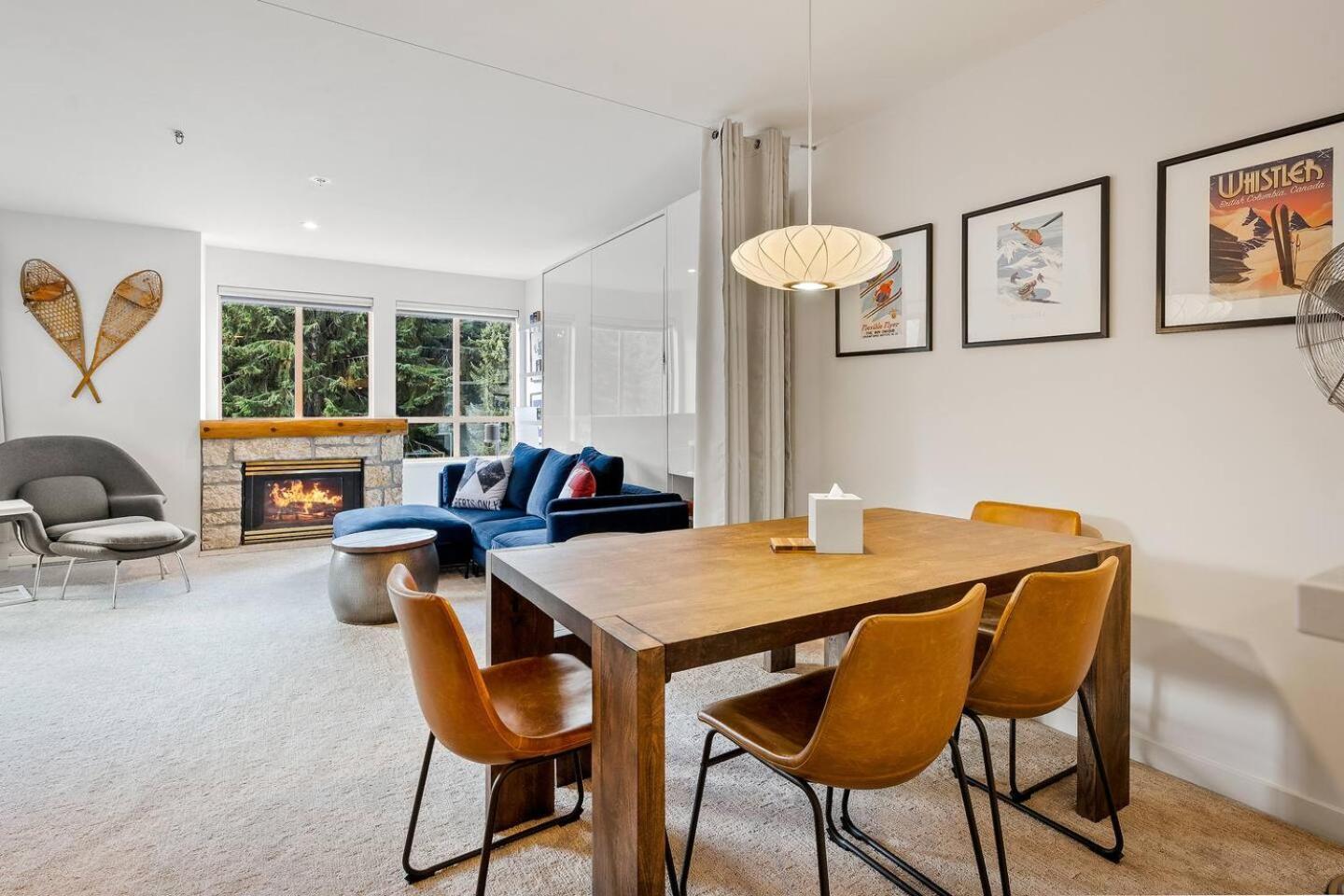 1br Stylish Village Location With Private Balcony * Whistler