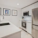 1Br Stylish Condo Central Village Location With Private Balcony